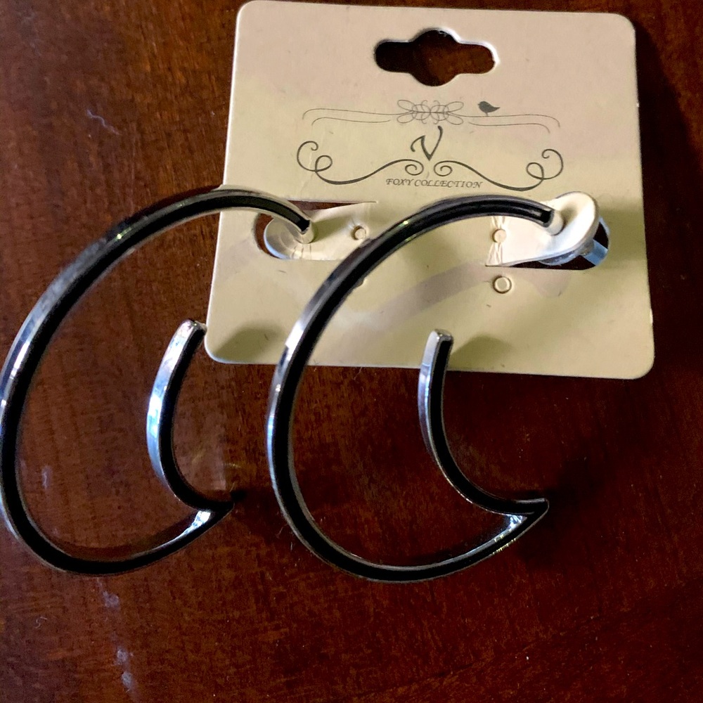 Crescent Moon earrings